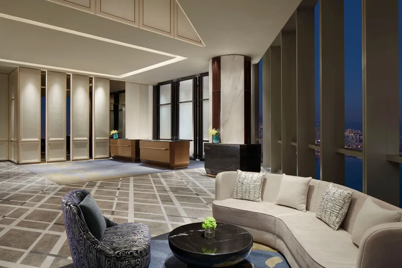 The St. Regis Qingdao, 중국 · 칭다오
