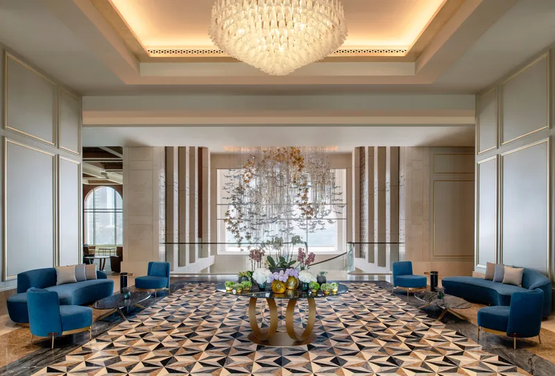 The St. Regis Marsa Arabia Island, The Pearl Qatar, Doha, Qatar