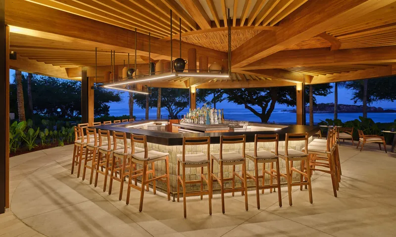 The St. Regis Punta Mita Resort, Punta de Mita, Mexico