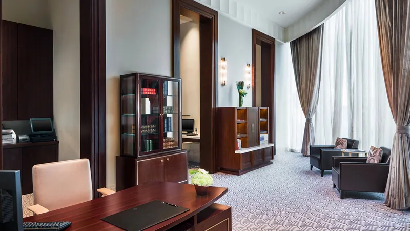 The St. Regis Chengdu, 中国 · 成都
