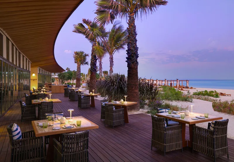 The St. Regis Red Sea Resort, 사우디아라비아 · Red Sea