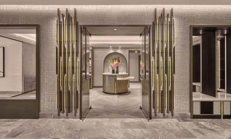 The St. Regis Chicago, 미국 · 시카고